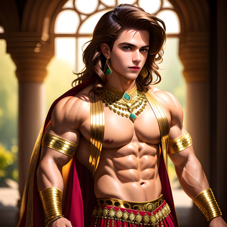 Harem Boys (67) by Archetype01 on DeviantArt