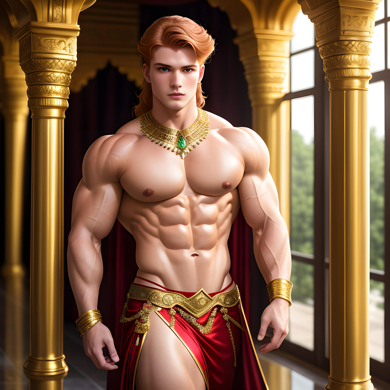 Harem Boys (88) by Archetype01 on DeviantArt