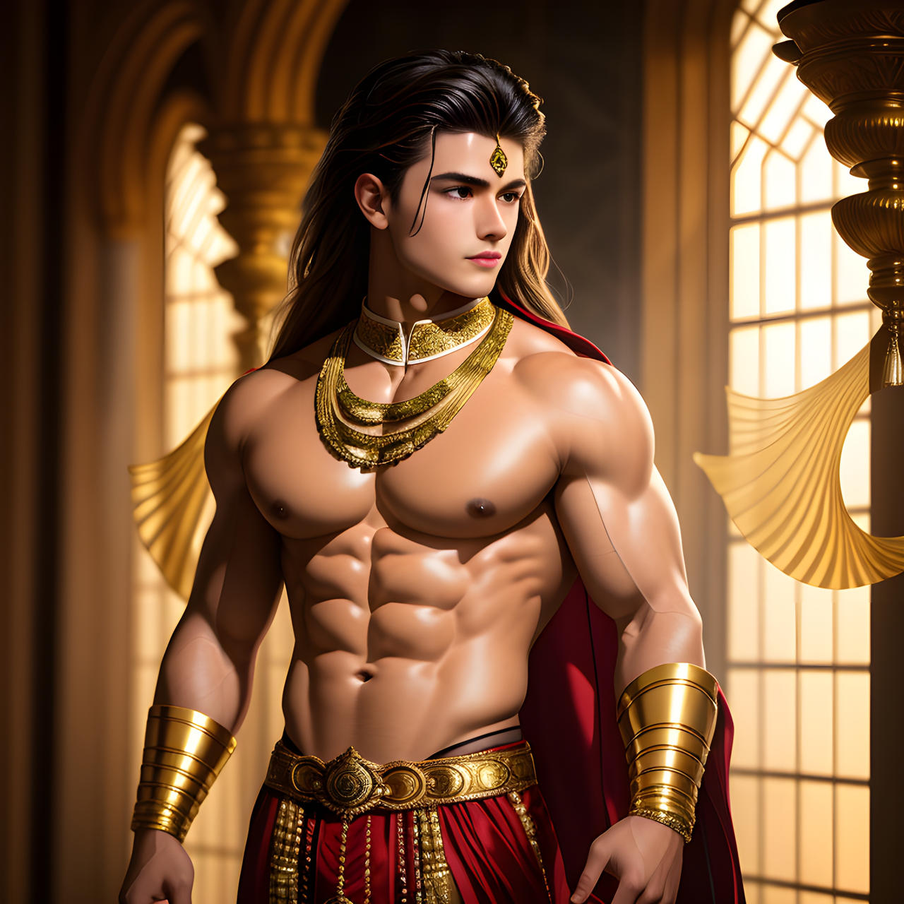 Harem Boys (104) by Archetype01 on DeviantArt