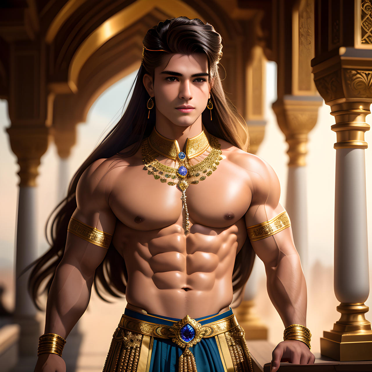 Harem Boys (105) by Archetype01 on DeviantArt