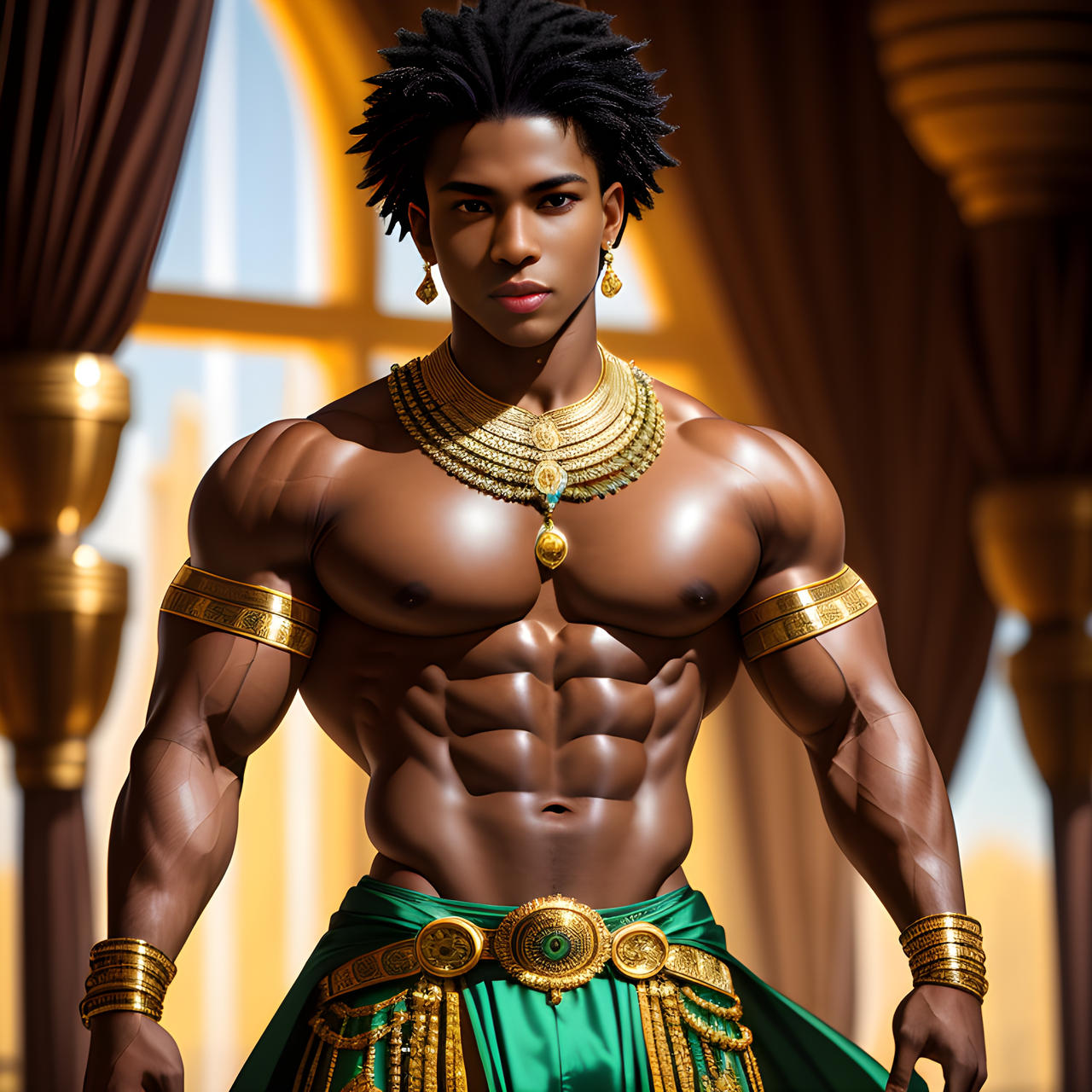 Harem Boys (115) by Archetype01 on DeviantArt