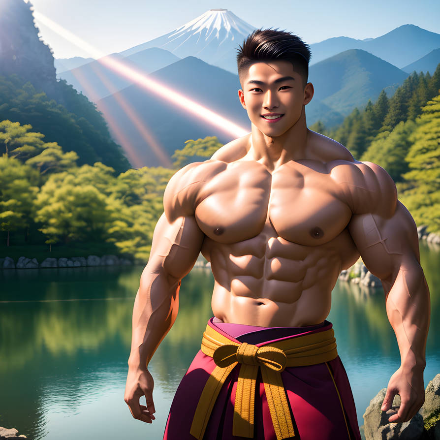 Samurai In Training (2) by Archetype01 on DeviantArt