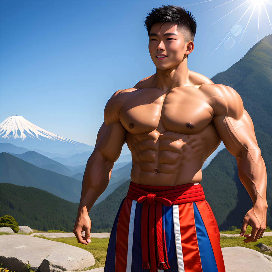 Samurai In Training (7) by Archetype01 on DeviantArt