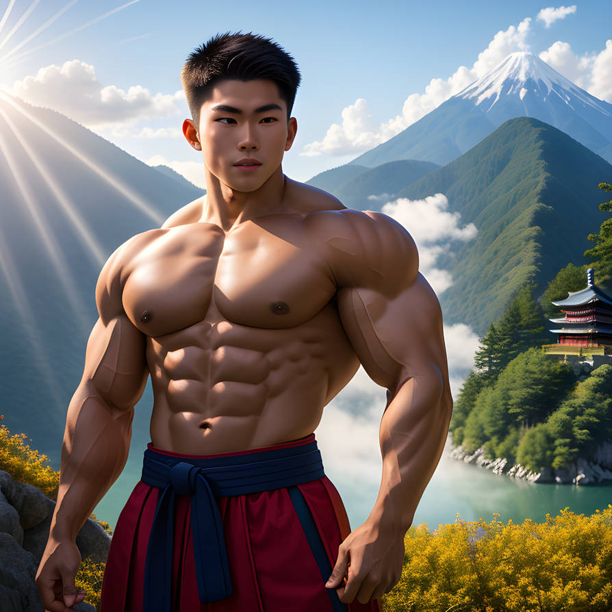 Samurai In Training (17) by Archetype01 on DeviantArt