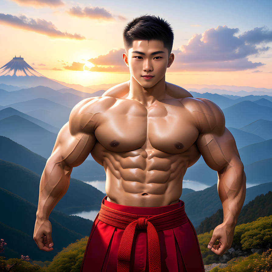 Samurai In Training (25) by Archetype01 on DeviantArt