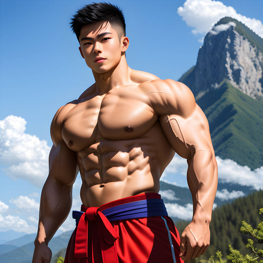 Samurai In Training (27) by Archetype01 on DeviantArt