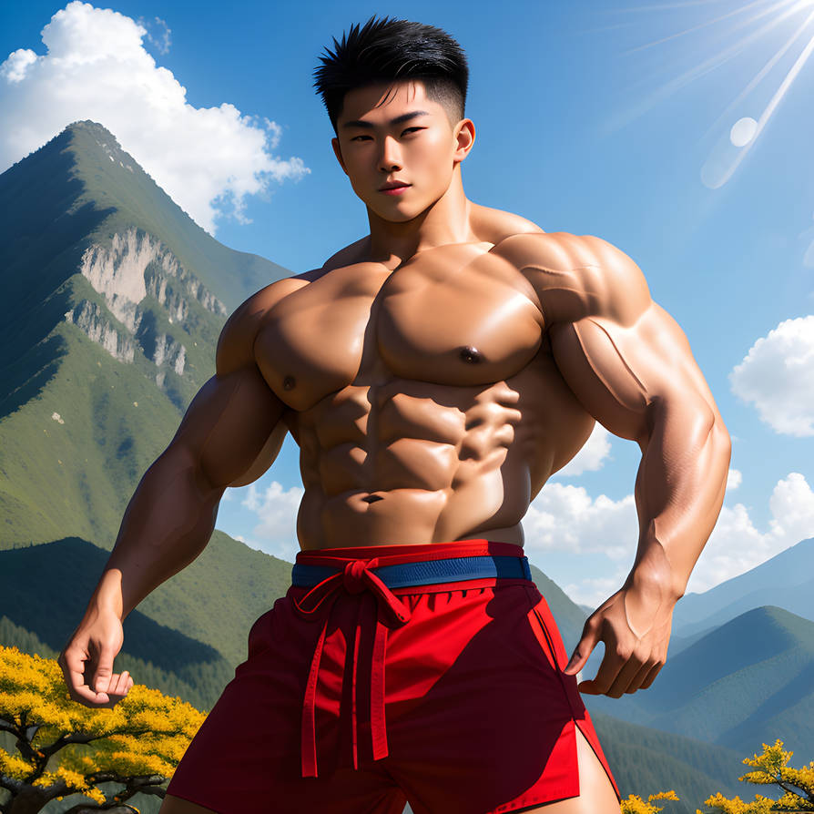 Samurai In Training (28) by Archetype01 on DeviantArt