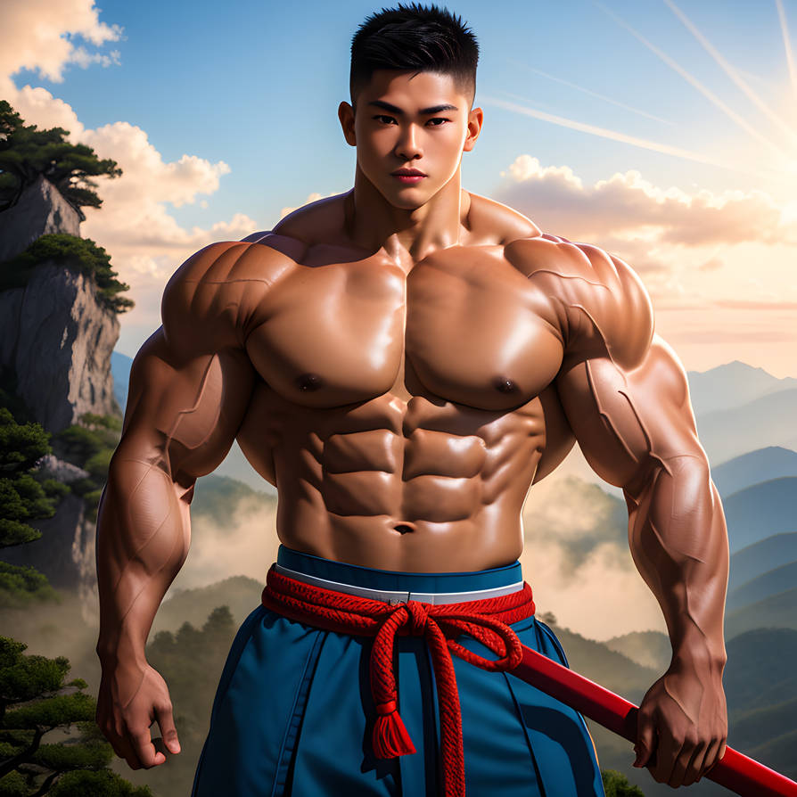 Samurai In Training (35) by Archetype01 on DeviantArt