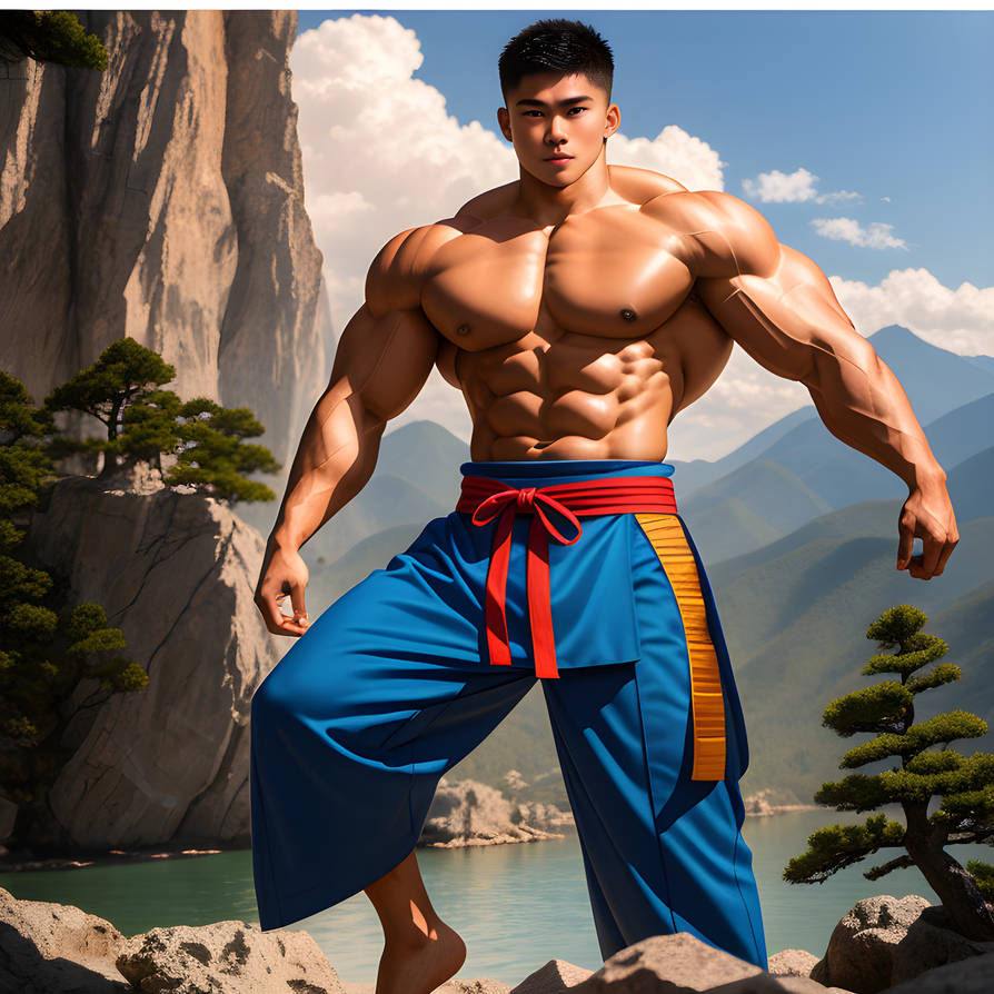 Samurai In Training (43) by Archetype01 on DeviantArt