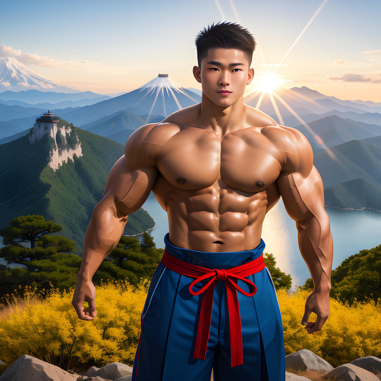 Samurai In Training (48) by Archetype01 on DeviantArt