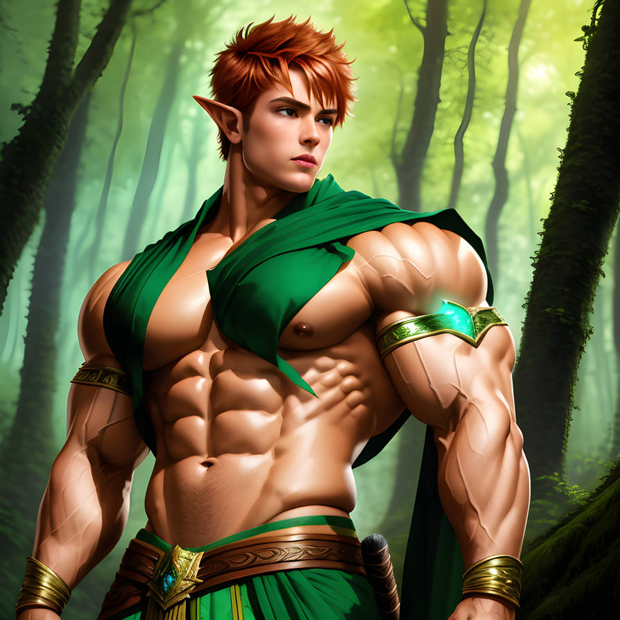 Elf Jujitsu Elf Warriors (62) by Archetype01 on DeviantArt