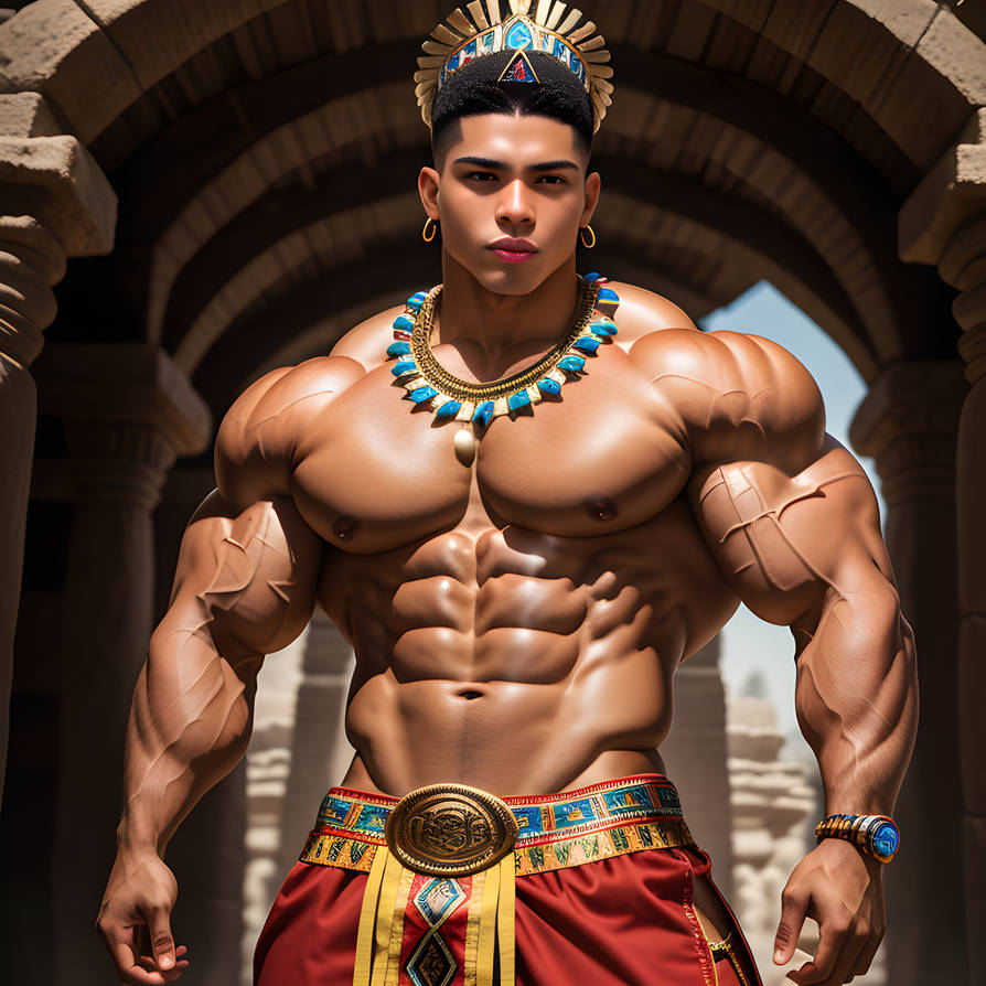 Aztec Warriors (29) by Archetype01 on DeviantArt