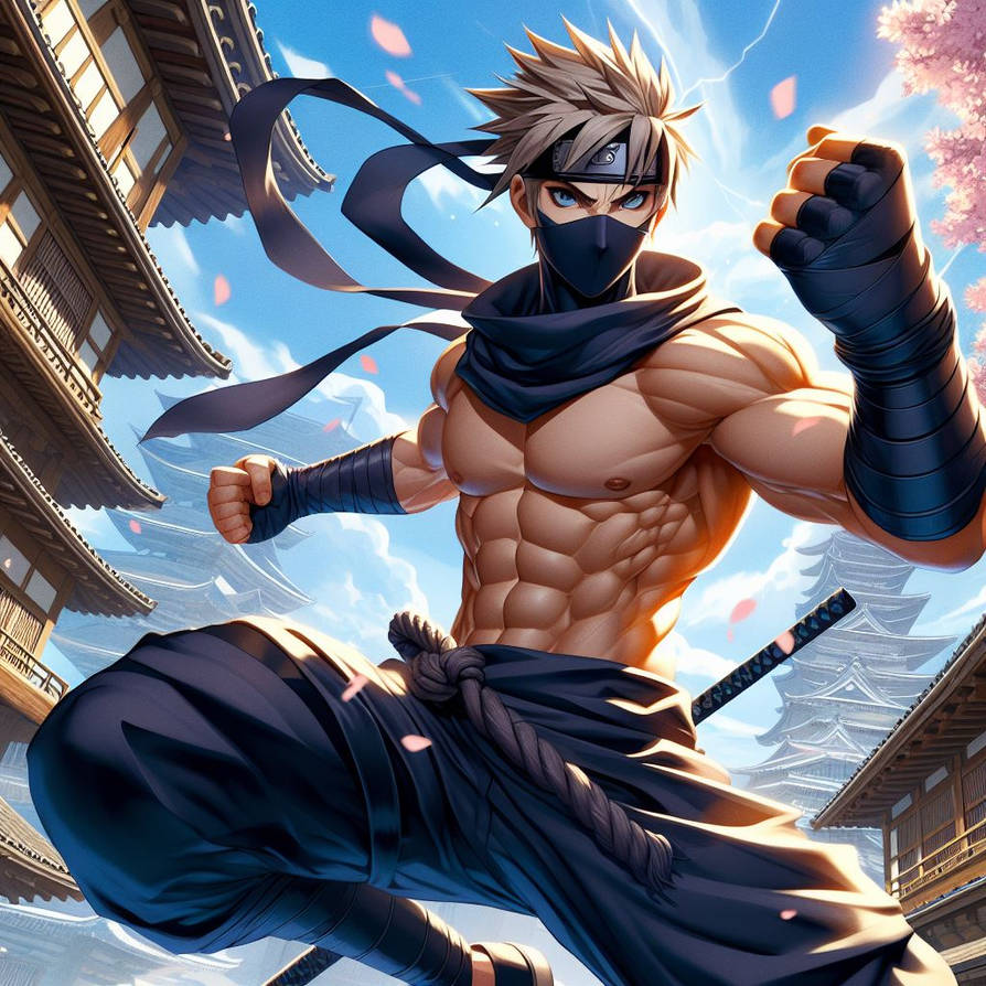 Random Ninjas (115) by Archetype01 on DeviantArt