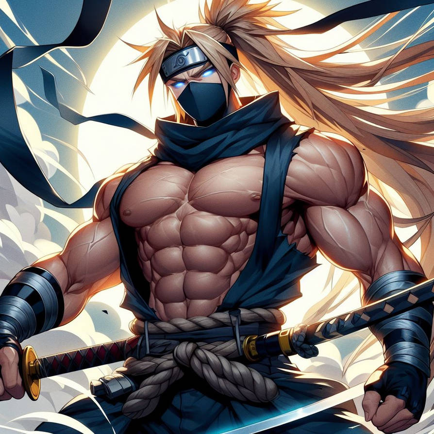 Random Ninjas (113) by Archetype01 on DeviantArt