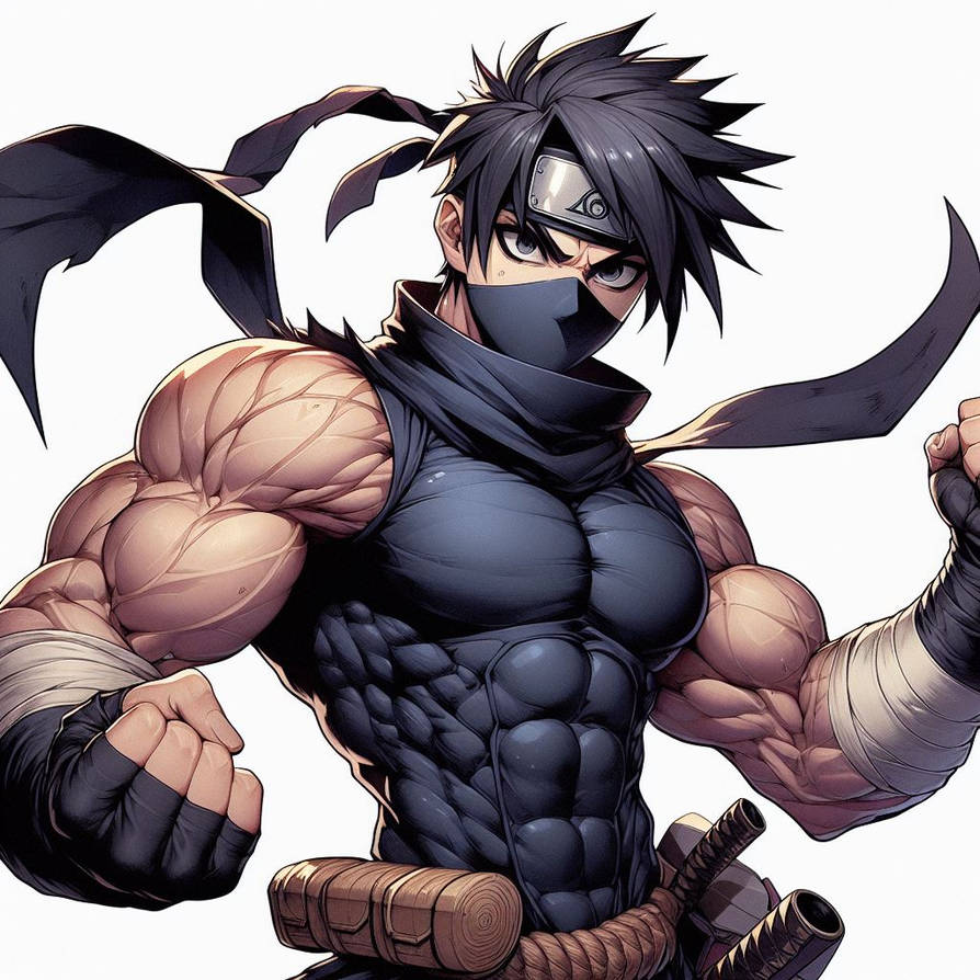 Random Ninjas (101) by Archetype01 on DeviantArt