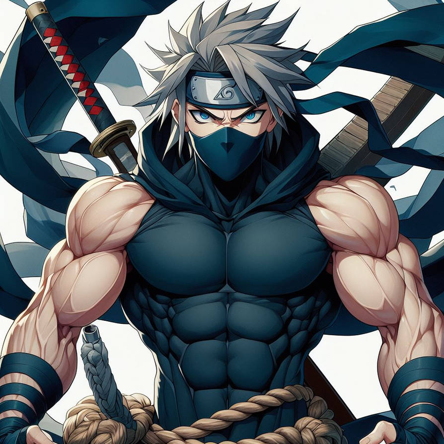 Random Ninjas (94) by Archetype01 on DeviantArt