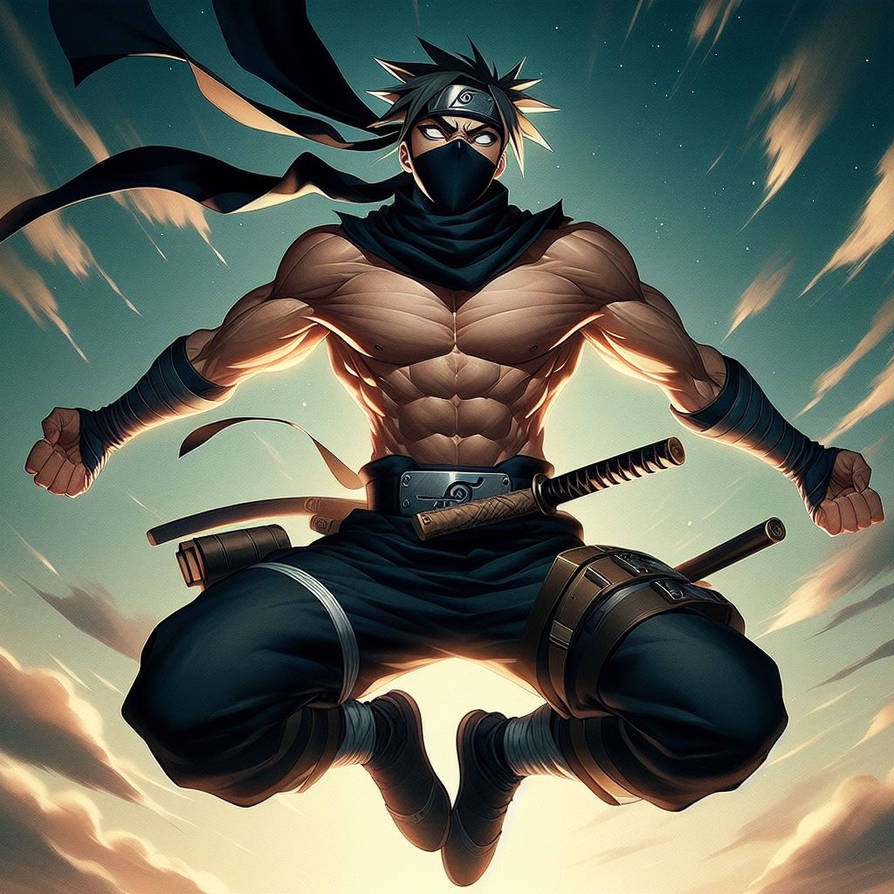 Random Ninjas (92) by Archetype01 on DeviantArt