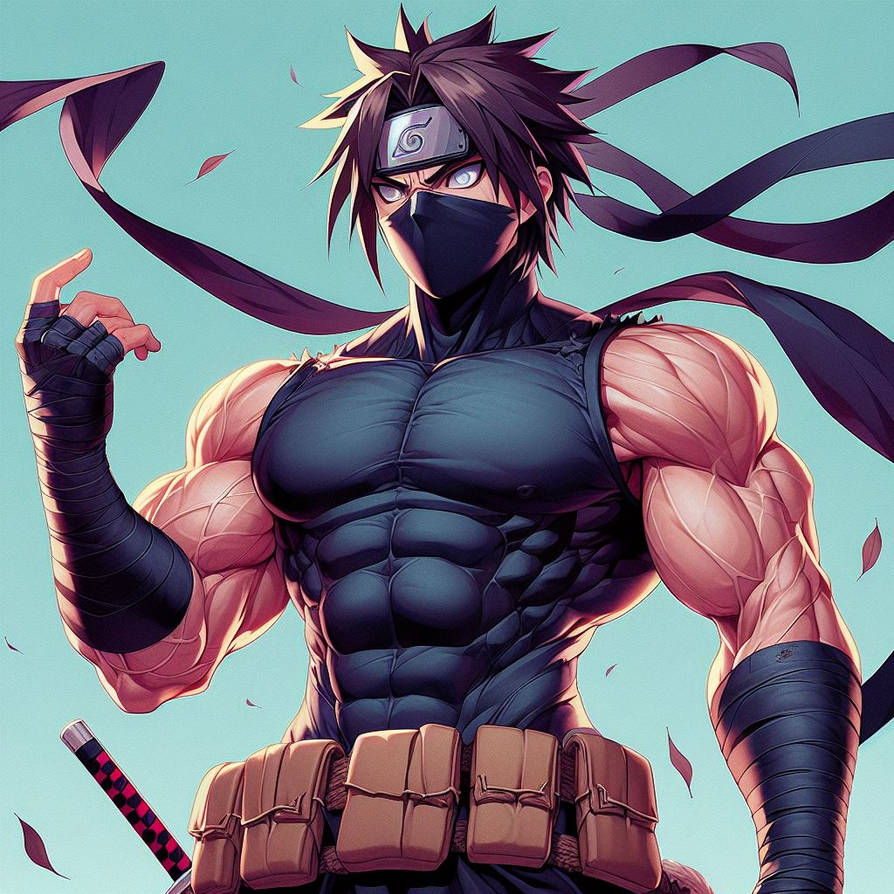 Random Ninjas (88) by Archetype01 on DeviantArt