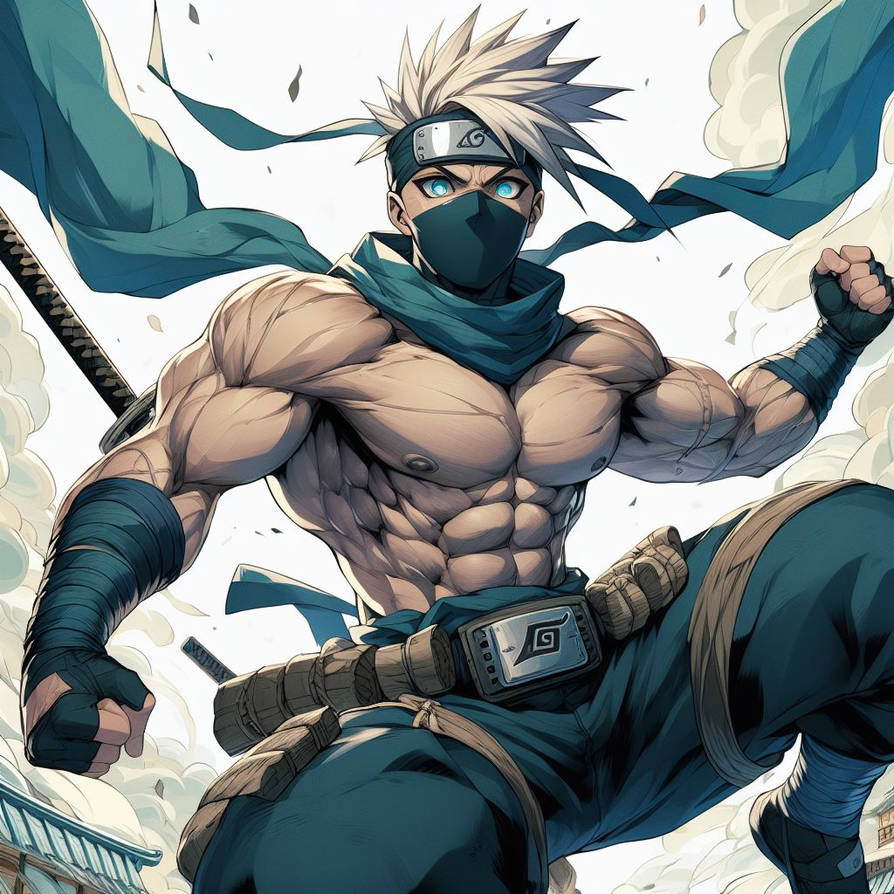 Random Ninjas (63) by Archetype01 on DeviantArt