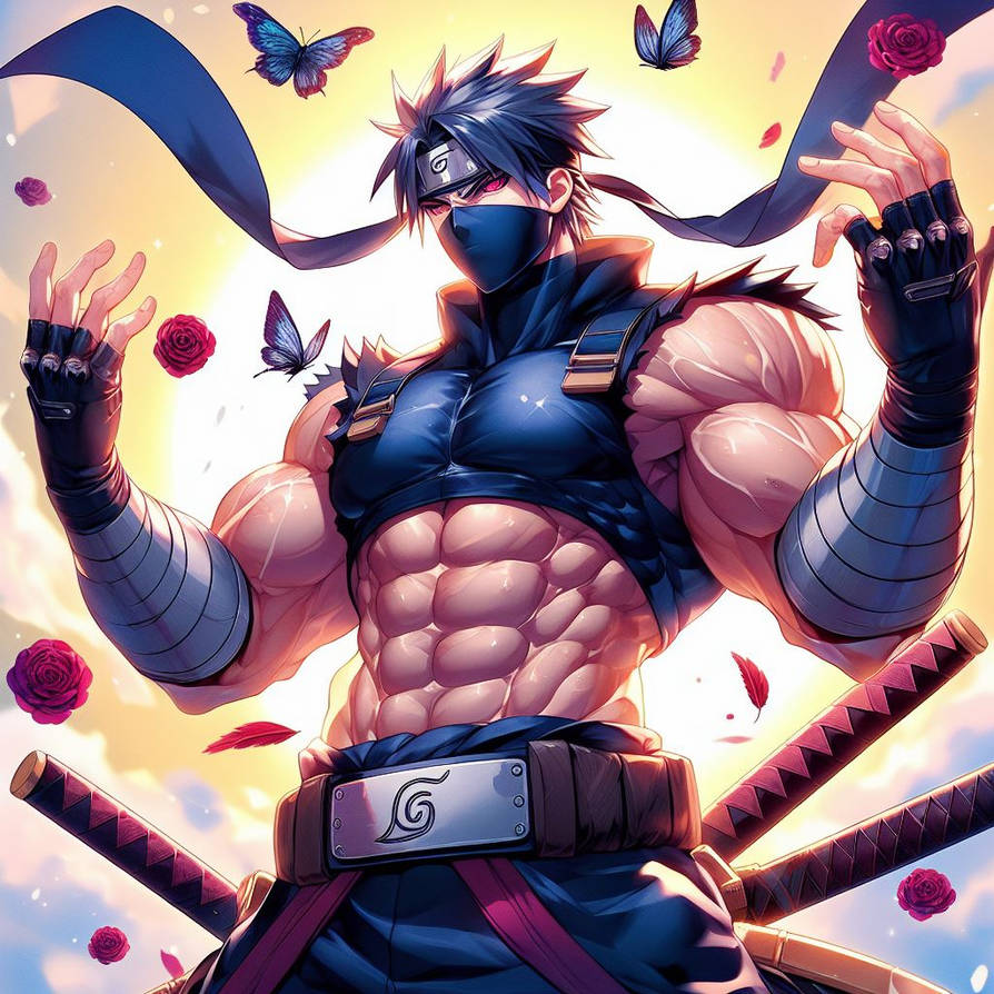 Random Ninjas (43) by Archetype01 on DeviantArt