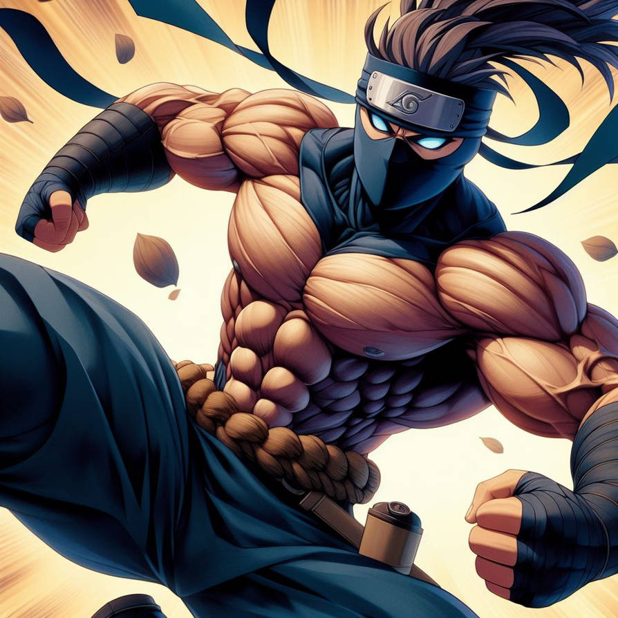 Random Ninjas (40) by Archetype01 on DeviantArt