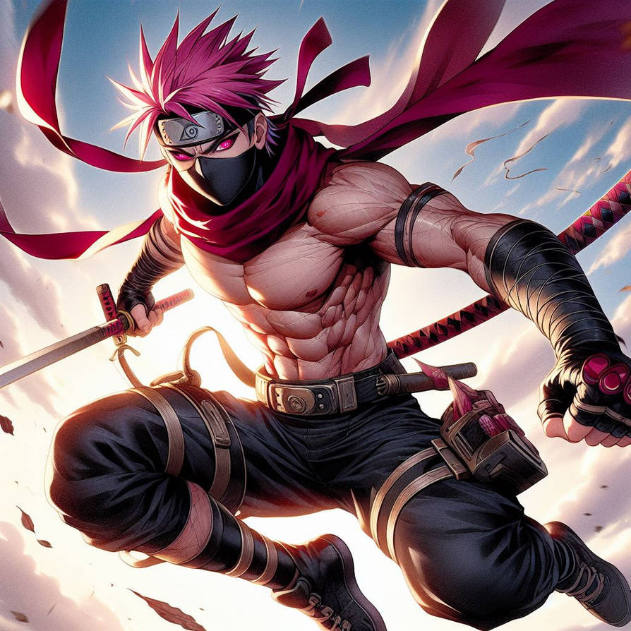 Random Ninjas (32) by Archetype01 on DeviantArt