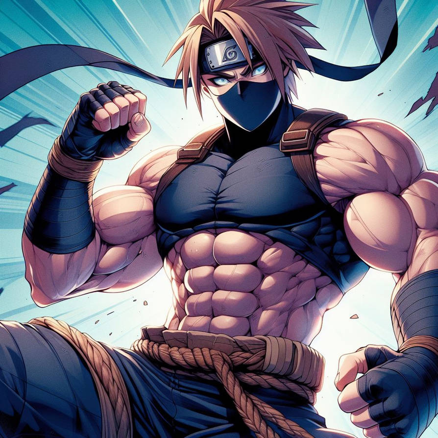 Random Ninjas (29) by Archetype01 on DeviantArt