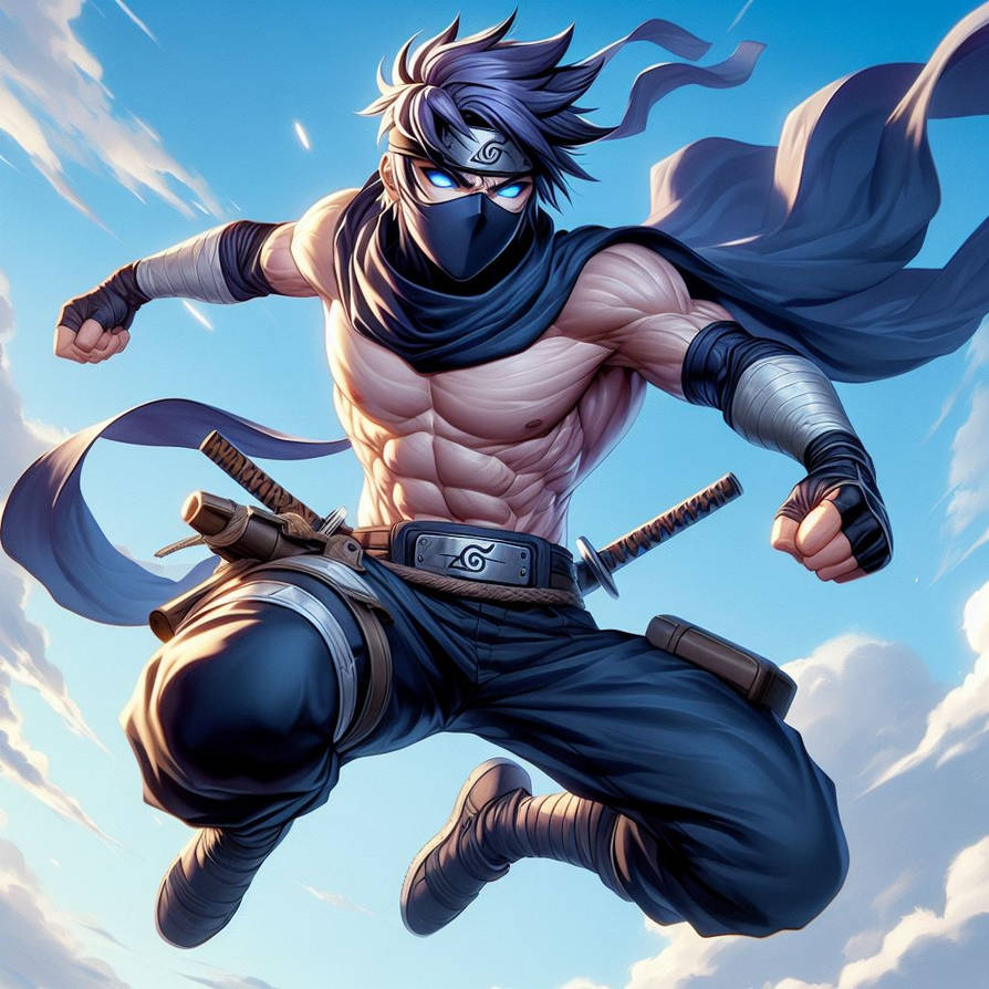 Random Ninjas (28) by Archetype01 on DeviantArt