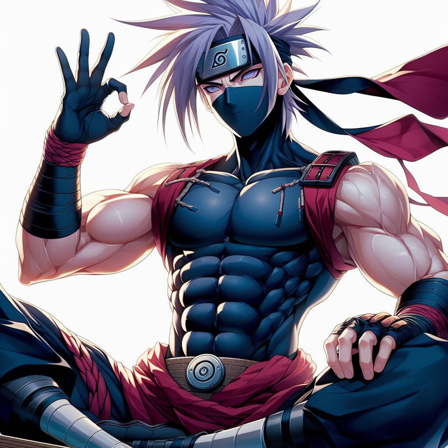 Random Ninjas (19) by Archetype01 on DeviantArt