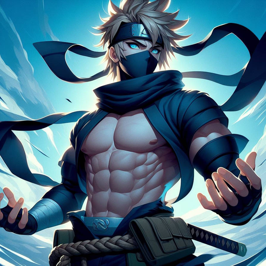 Random Ninjas (13) by Archetype01 on DeviantArt