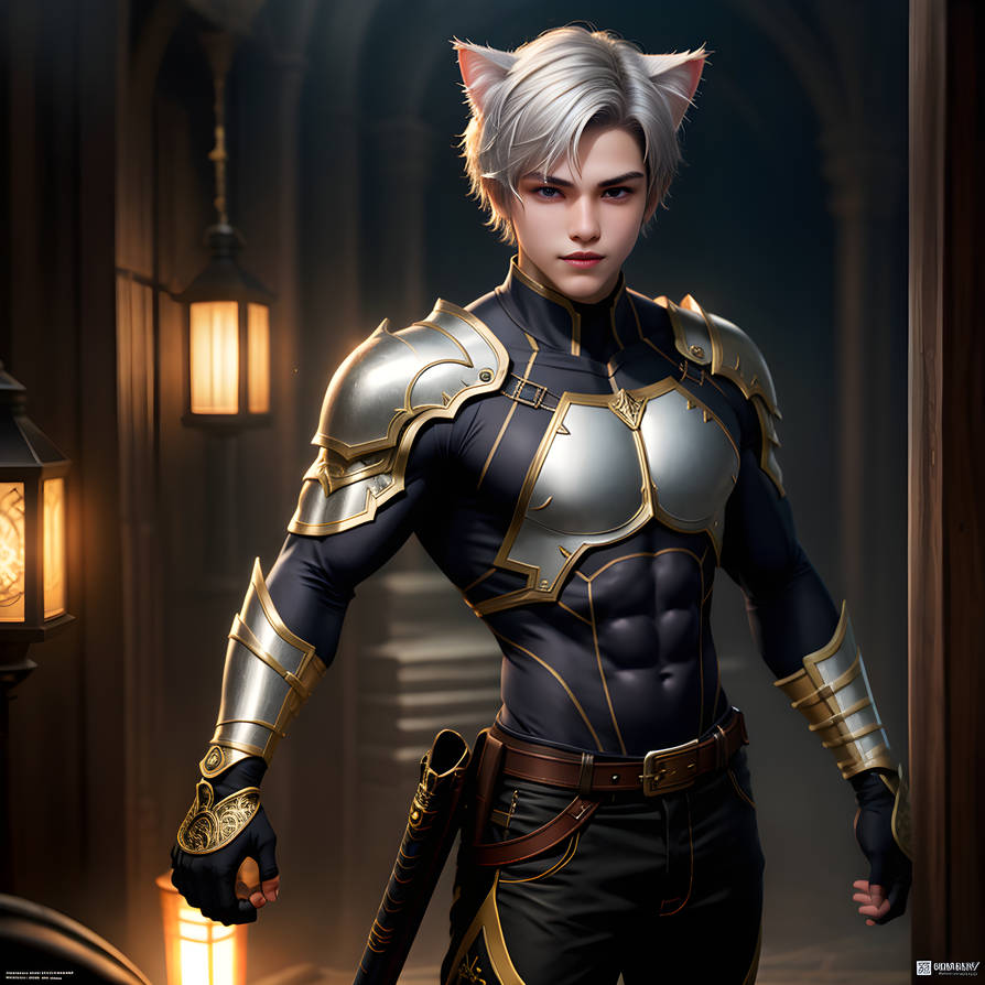 Azazel Avatar JRPG Concept - Azazel the Assassin (28) by Archetype01 on DeviantArt