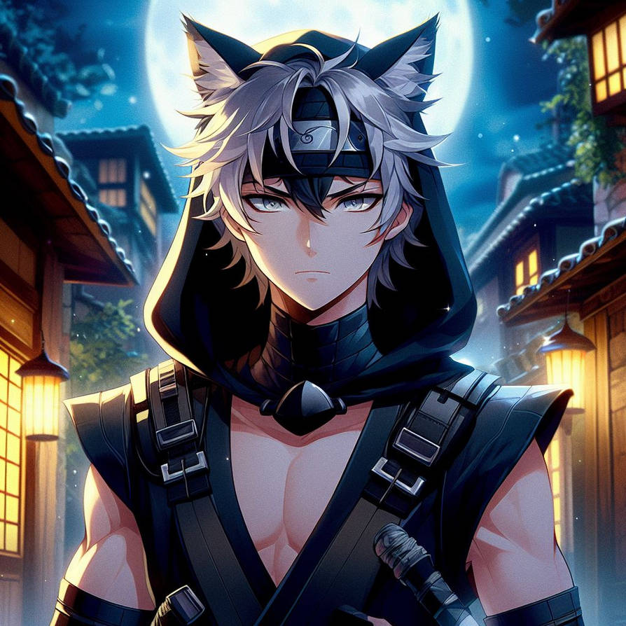 Azazel Avatar JRPG Concept - Azazel the Assassin (Alt) (19) by Archetype01 on DeviantArt