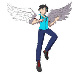 Angel (My Persona)