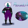 Alexandrite Adopts (#4 - BioticLumi)