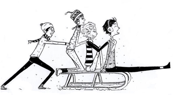 luge by Meno-oo on DeviantArt