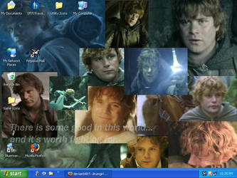 Samwise Collage