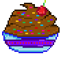 Cupcake/Ice Cream icon