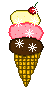 Ice cream icon (free)