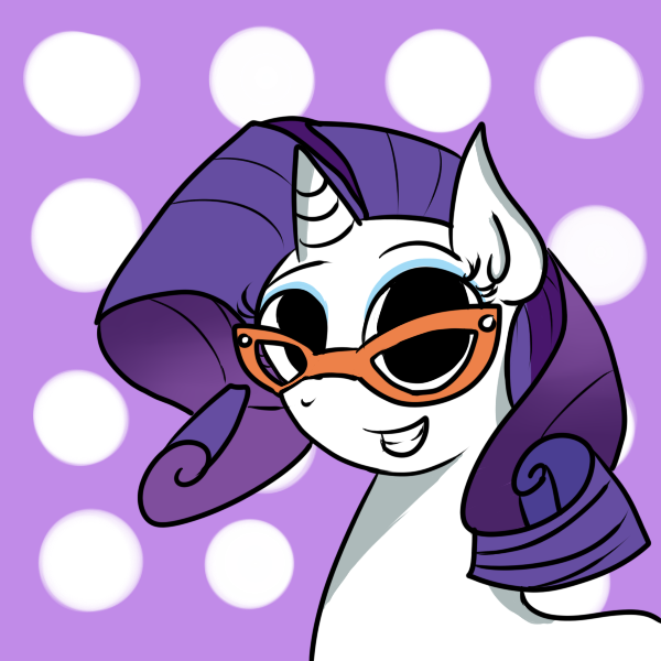 Rarity Time Gala