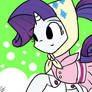 Rarity in the woods