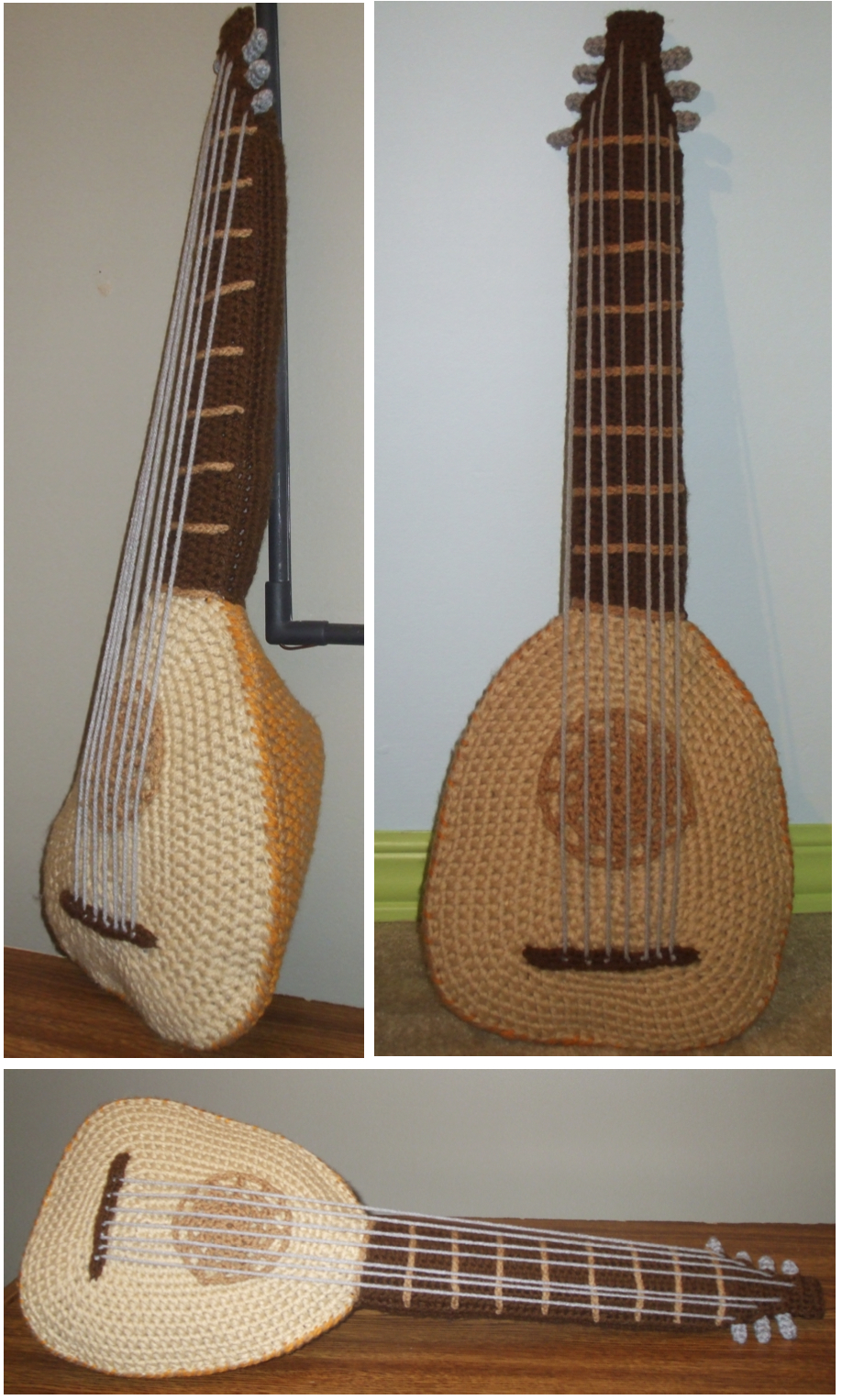 Kvothe's Lute