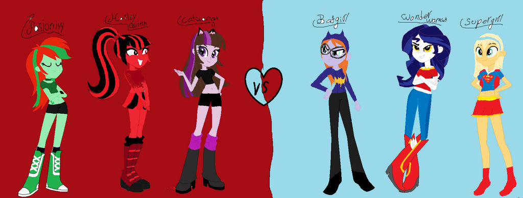 Bad VS Good by Drag0nGammer on DeviantArt