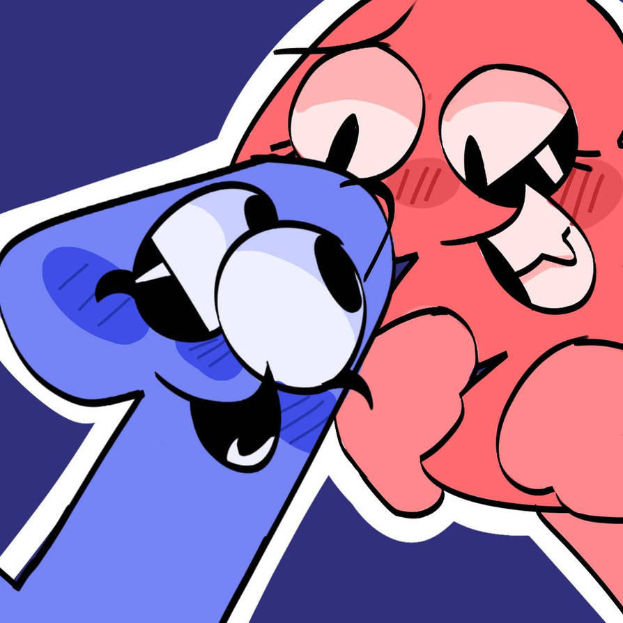 One and Three! by HorstWithABeverage on DeviantArt