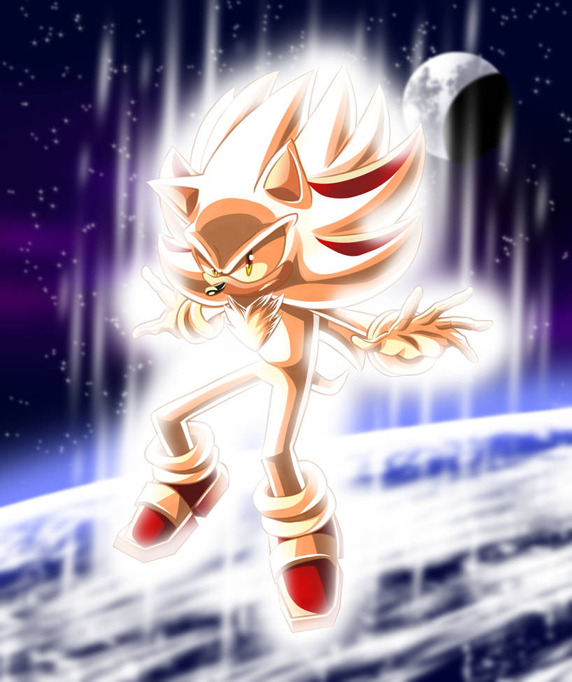 Hyper Shadic3 Hyper Shadic by ArtworksTwinBrothers on DeviantArt