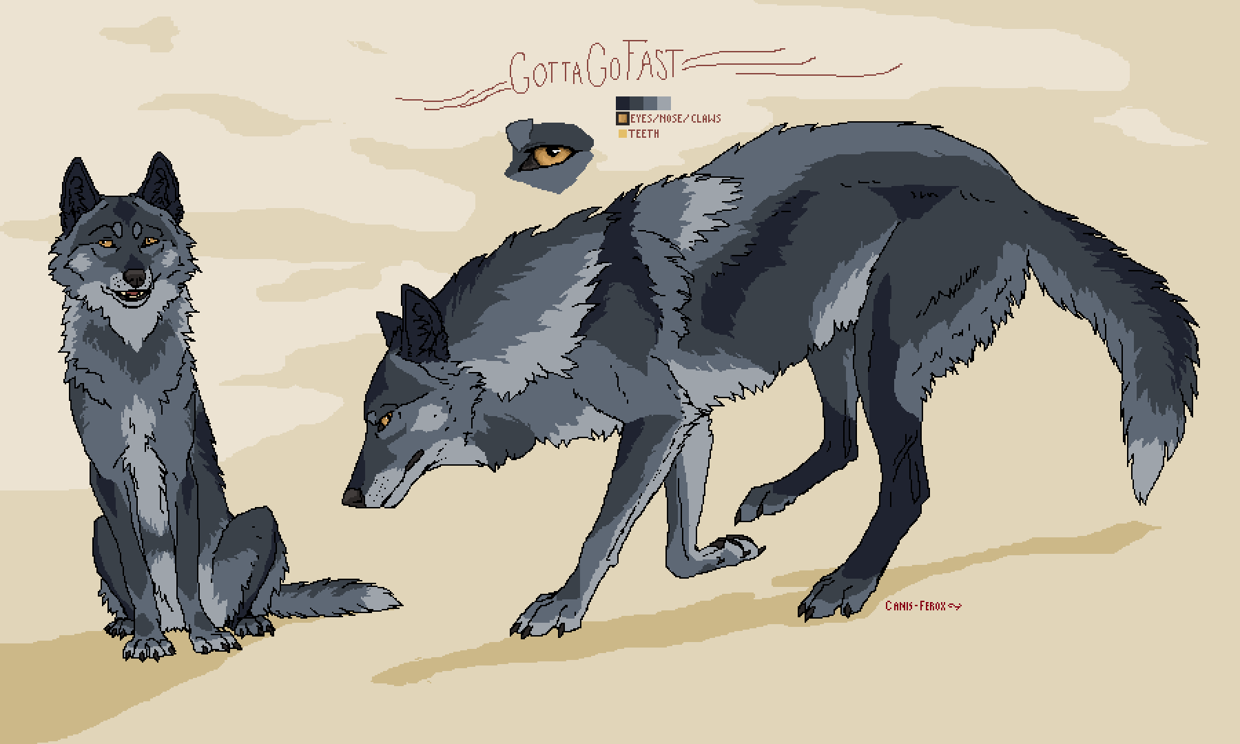 How Fast is a Wolf? Unraveling Their Incredible Speed