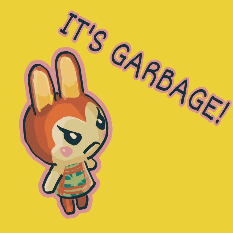 Lgarbage Character garbage by insomniaczero on DeviantArt
