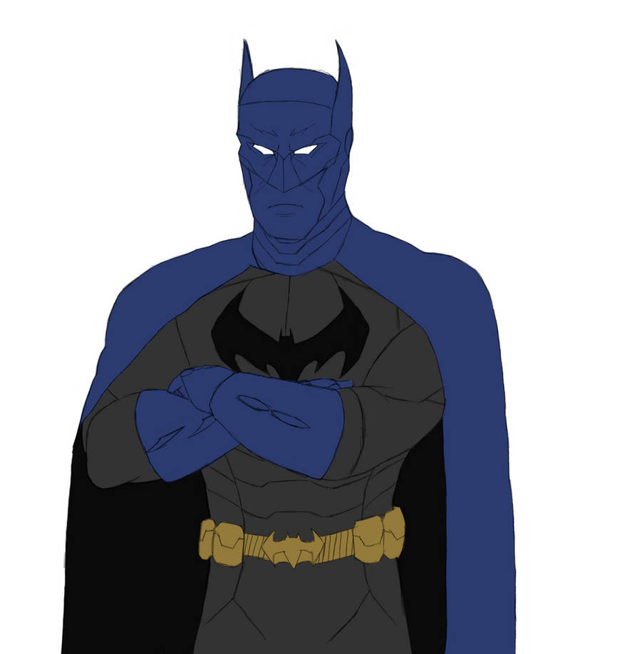 Day 30-Batman Smallville by Dan21Almeida95 on DeviantArt