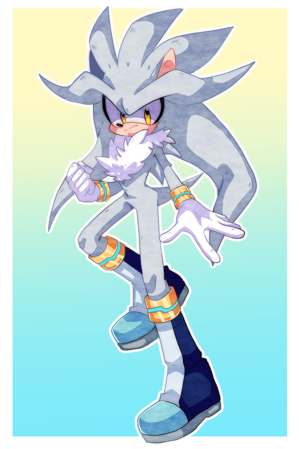 Deviantart T Silver just Silver by Oertemy on DeviantArt