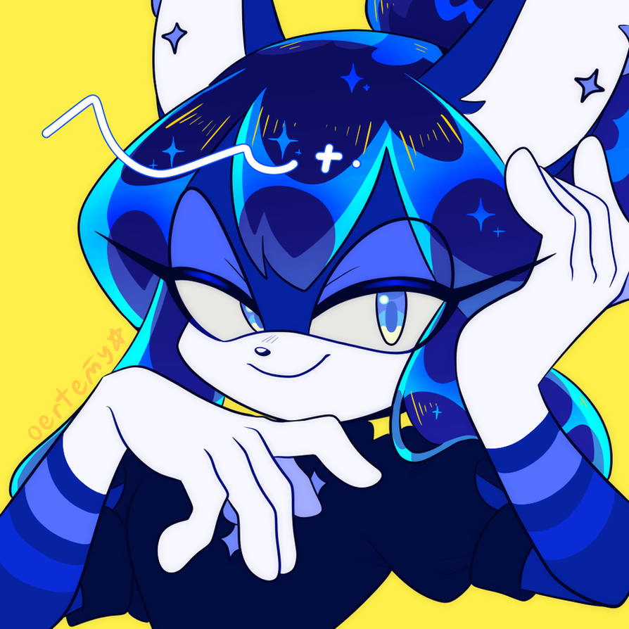 Sonic Oc Base Rabbit Lapis Lazuli Bunny|Sonic oc art by Oertemy on DeviantArt