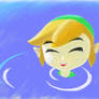 Link from The Wind Waker